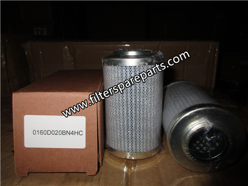 0160D020BN4HC HYDAC Hydraulic Filter